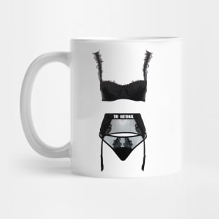 The National All Dolled-Up in Straps Mug